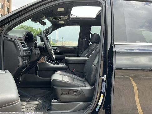 Used 2023 Chevrolet Tahoe High Country w/ Premium Package image 9