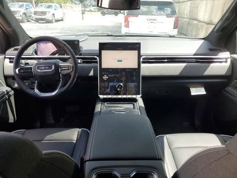 New 2026 GMC Sierra EV Elevation image 13