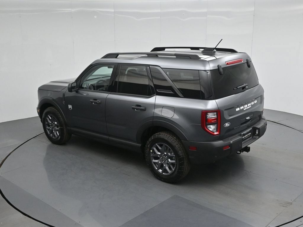 New 2026 Ford Bronco Sport Big Bend w/ Convenience Package AWD/4WD image 50