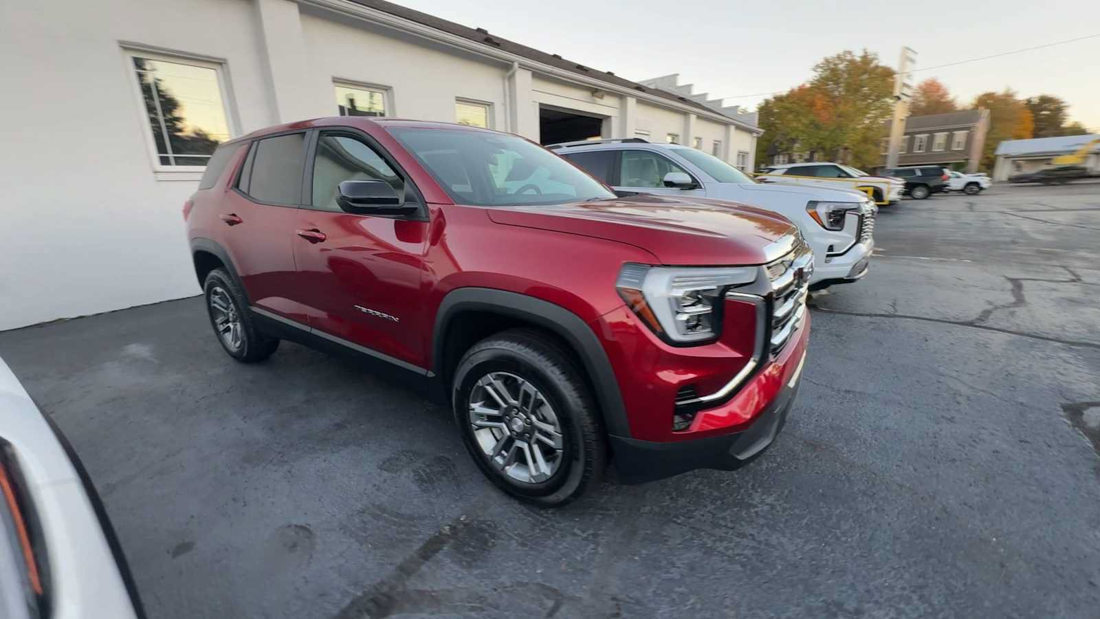 New 2026 GMC Terrain Elevation FWD image 12