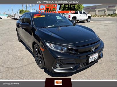 Used 2021 Honda Civic EX