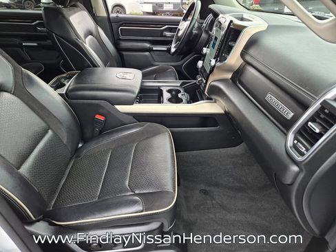 Used 2022 RAM 1500 Laramie AWD/4WD image 17