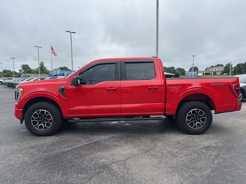 Used 2023 Ford F150 XLT w/ Equipment Group 302A High AWD/4WD image 6