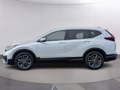 Used 2020 Honda CR-V EX-L image 2