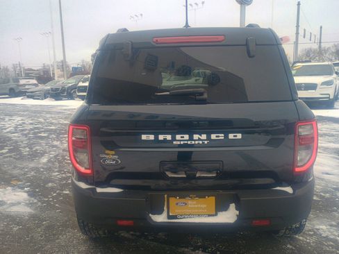 Certified 2022 Ford Bronco Sport Outer Banks image 11