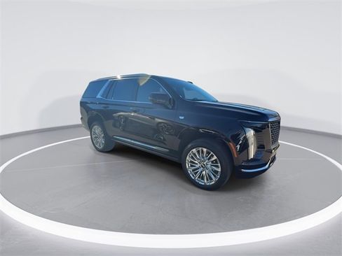 Used 2025 Cadillac Escalade Premium Luxury w/ Touring Package image 2