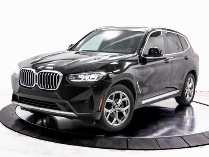 Used 2022 BMW X3 sDrive30i w/ Premium Package 2