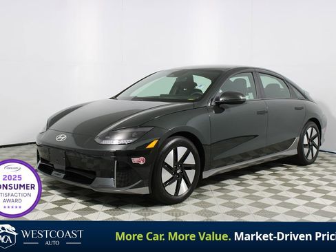 Used 2024 Hyundai Ioniq 6 SE image 1