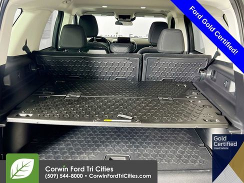 Certified 2023 Ford Bronco Sport Big Bend w/ Convenience Package image 14