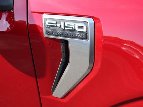 New 2026 Ford F150 Platinum w/ Equipment Group 703A Plus AWD/4WD image 26