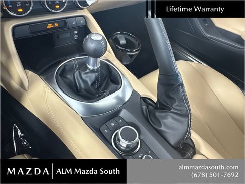 New 2026 MAZDA MX-5 Miata Grand Touring RWD image 27