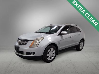 Used 2010 Cadillac SRX Luxury