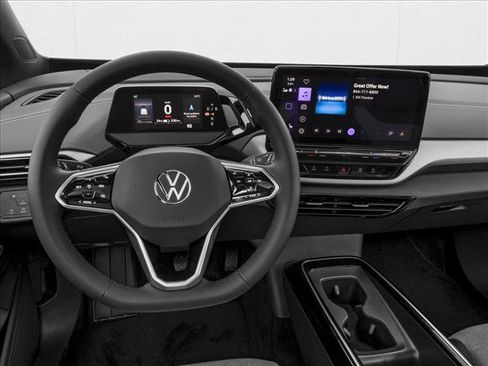 New 2026 Volkswagen ID.4 Pro RWD image 4