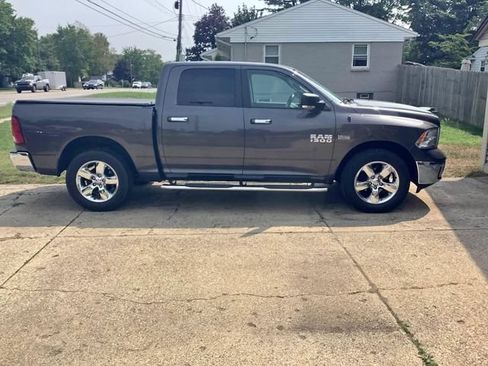 Used 2016 RAM 1500 Big Horn AWD/4WD image 1