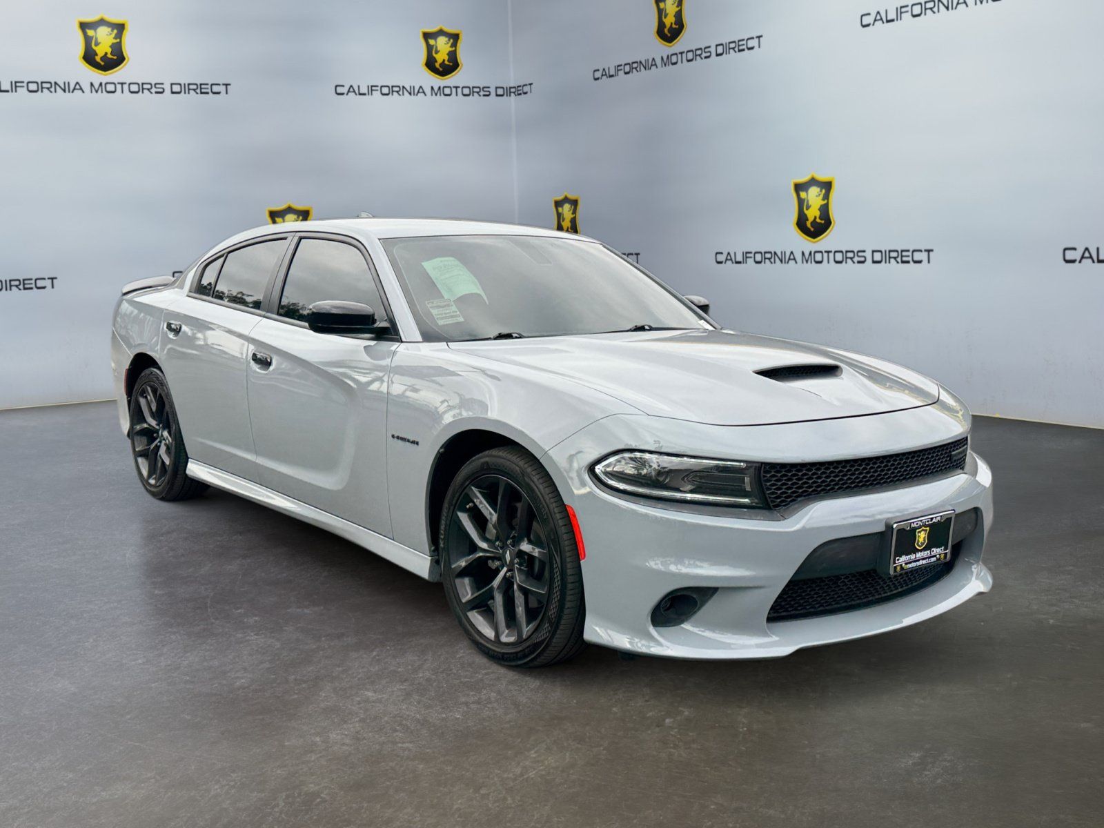 Used 2022 Dodge Charger R/T w/ Blacktop Package RWD image 7