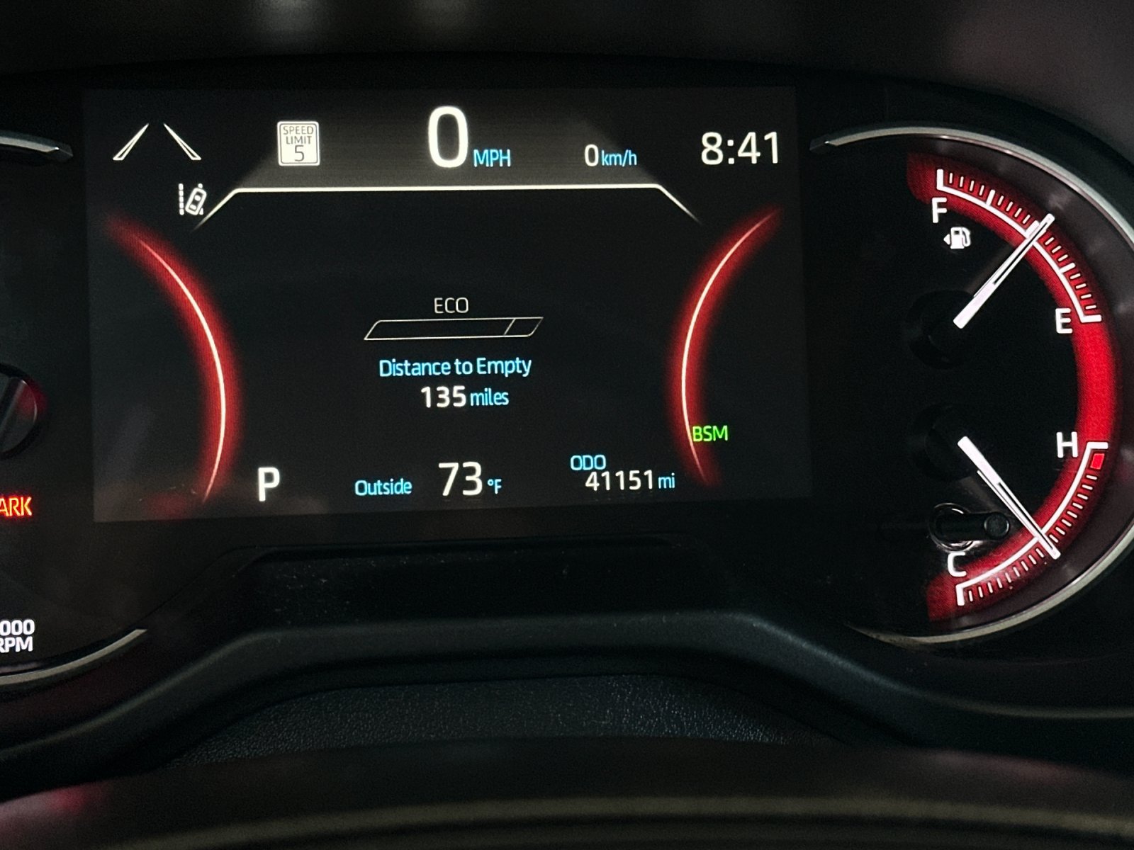 Used 2025 Toyota RAV4 XLE FWD image 25