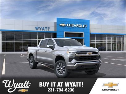 New 2026 Chevrolet Silverado 1500 LT