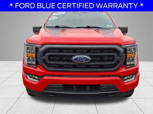 Certified 2022 Ford F150 XLT w/ Equipment Group 302A High AWD/4WD image 2