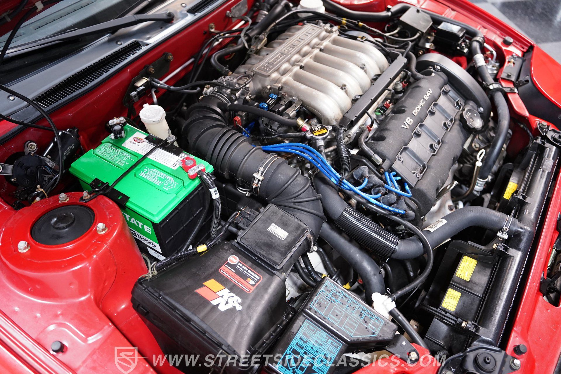 Used 1993 Dodge Stealth ES FWD image 26