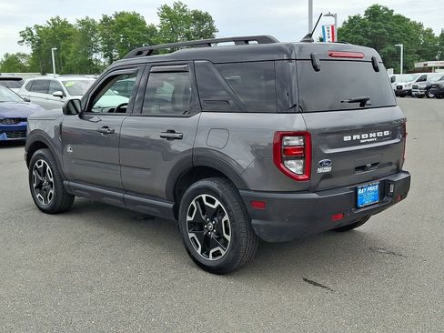Certified 2023 Ford Bronco Sport Outer Banks w/ Tech Package AWD/4WD image 4