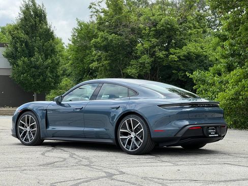 New 2026 Porsche Taycan AWD/4WD image 3