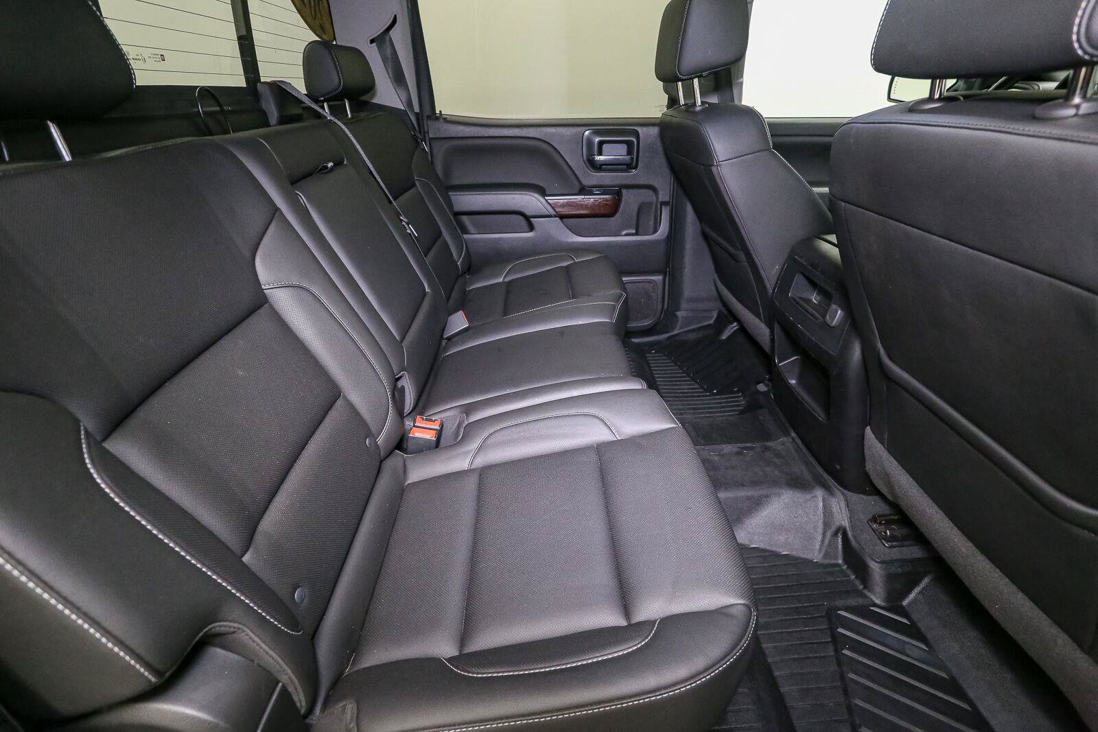 Used 2018 GMC Sierra 1500 SLT w/ SLT Premium Package AWD/4WD image 22
