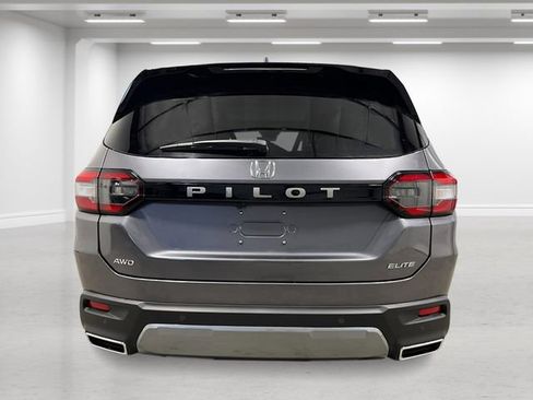 New 2026 Honda Pilot Elite image 4