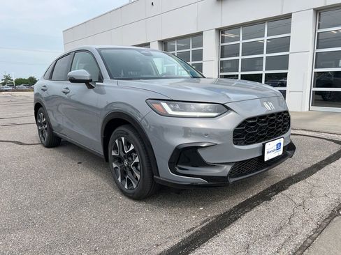 New 2026 Honda HR-V EX-L image 3