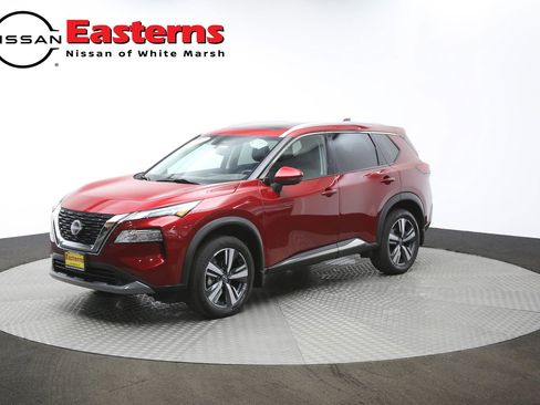 Used 2023 Nissan Rogue SL image 95