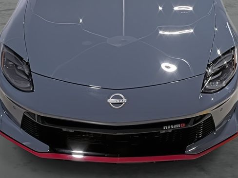 New 2026 Nissan Z NISMO w/ Floor Mat Package RWD image 17