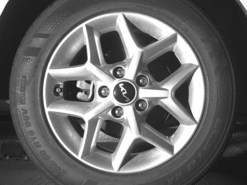 Used 2025 Kia Soul LX w/ LX Technology Package FWD image 22