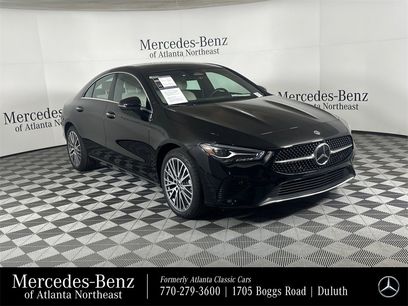 Used 2025 Mercedes-Benz CLA 250 4MATIC