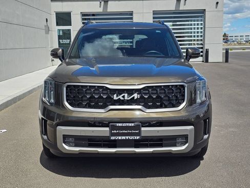 Used 2023 Kia Telluride SX X-Line AWD/4WD image 6
