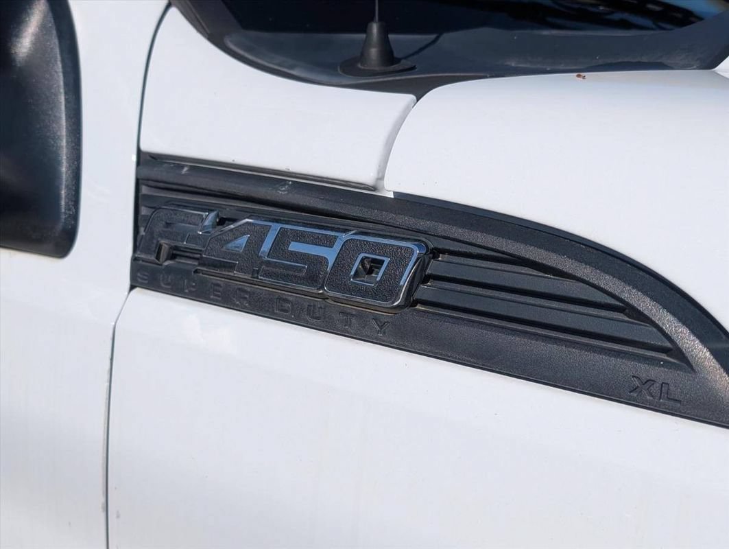 Used 2015 Ford F450 XL w/ XL Value Package RWD image 19