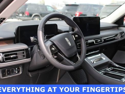 New 2026 Lincoln Aviator Reserve AWD/4WD image 31