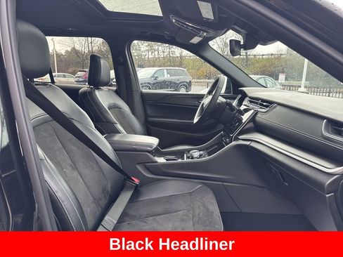 Used 2023 Jeep Grand Cherokee Altitude image 24