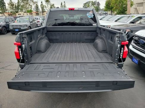 Certified 2023 Ford F150 Lightning XLT AWD/4WD image 21
