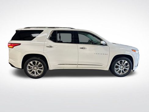Used 2019 Chevrolet Traverse Premier AWD/4WD image 7