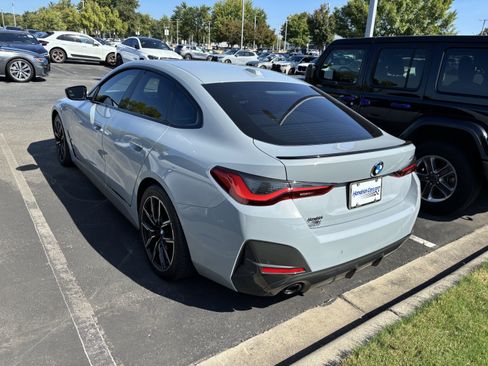 Used 2023 BMW 430i w/ M Sport Package RWD image 8