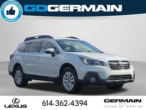Used 2019 Subaru Outback 2.5i Premium w/ Popular Package #2 image 5
