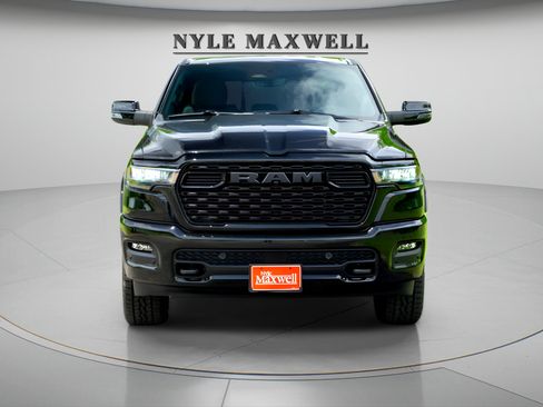 New 2026 RAM 1500 Lone Star AWD/4WD image 3