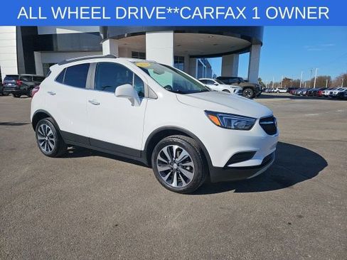 Used 2022 Buick Encore Preferred w/ Safety Package image 24