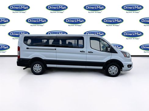 Used 2024 Ford Transit 350 XLT RWD image 8