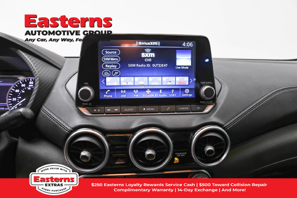 Used 2023 Nissan Sentra SV w/ All-Weather Package FWD image 12