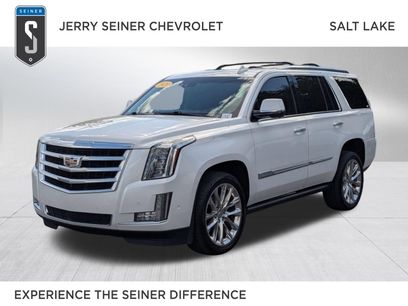 Used 2020 Cadillac Escalade Premium Luxury