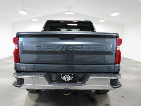 Used 2019 Chevrolet Silverado 1500 LT w/ All-Star Edition image 8