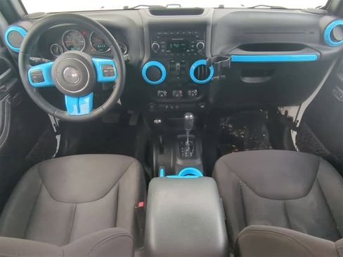 Used 2015 Jeep Wrangler Unlimited Sport w/ Quick Order Package 24S image 22