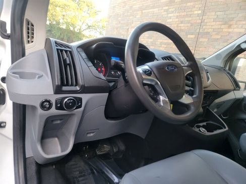 Used 2017 Ford Transit 350 148 Low Roof image 12