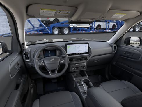 New 2026 Ford Bronco Sport Big Bend AWD/4WD image 9