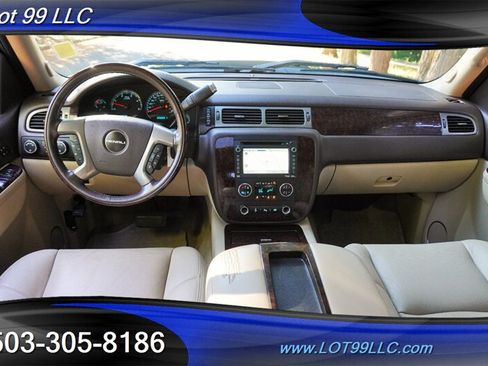 Used 2012 GMC Sierra 3500 Denali AWD/4WD image 2